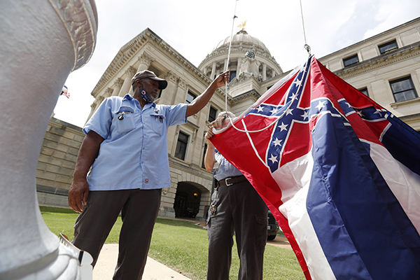 Mississippi Flag