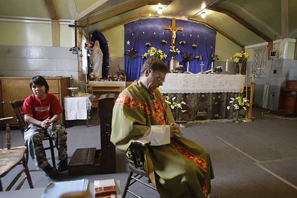 Montreal Priest