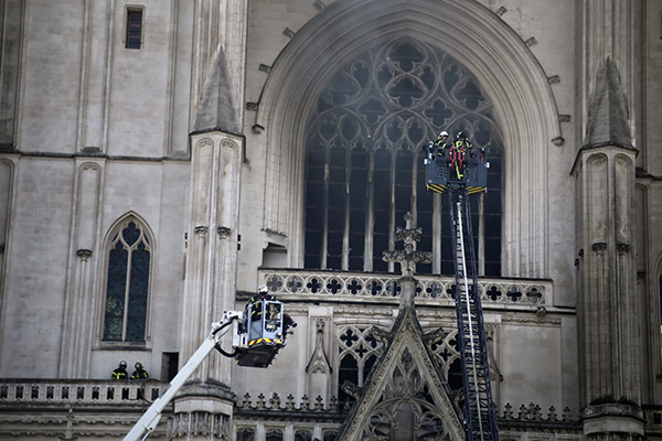 Nantes Cathedral