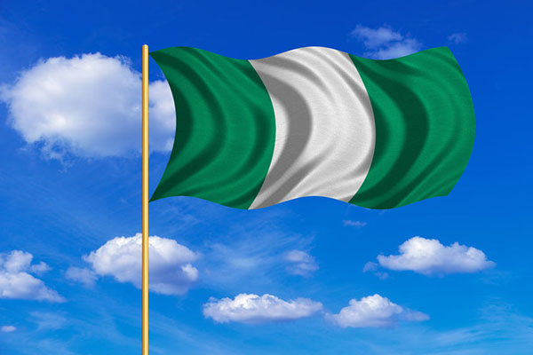 Nigeria Flag