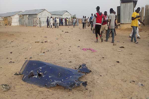 Nigeria Bombing