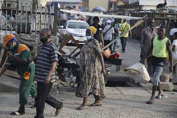 Nigeria Protests