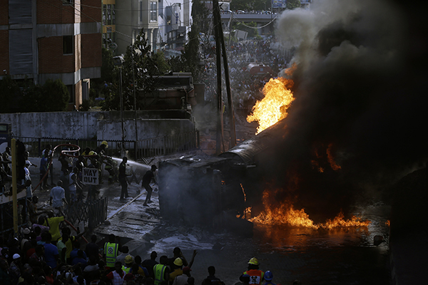 Nigeria Violence