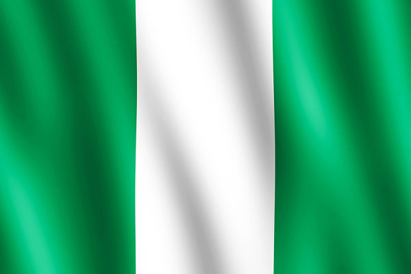 Nigeria Flag