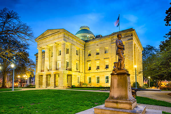 North Carolina Capital