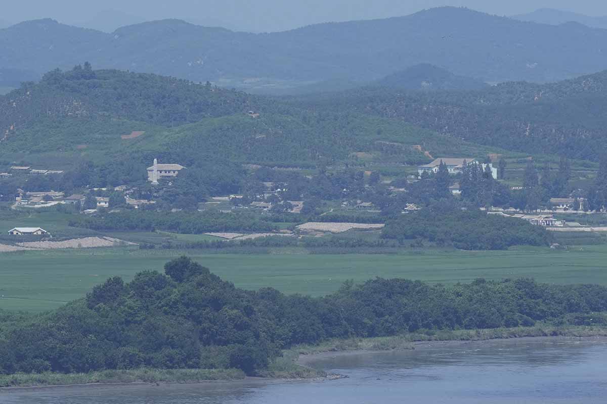 North Korea Covid