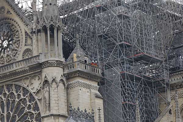 Notre Dame Catherdral