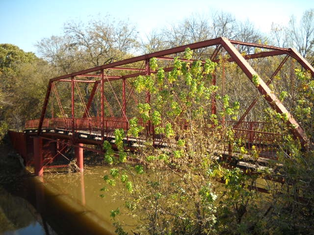 Old Alton Bridge