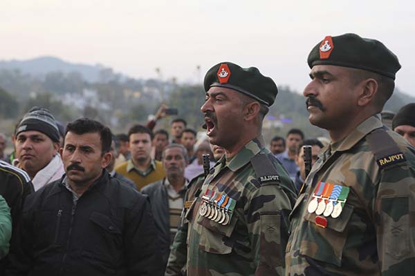 Bombing in Pakistan