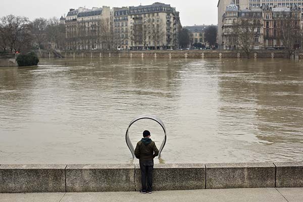 Paris Flood