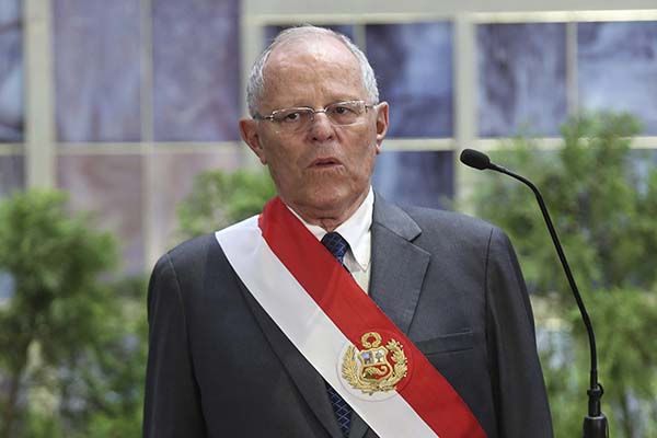 President Kuczynski