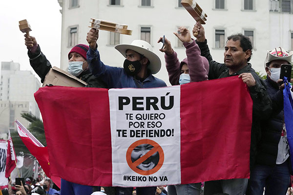 Peru Election