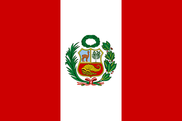 Peru Flag