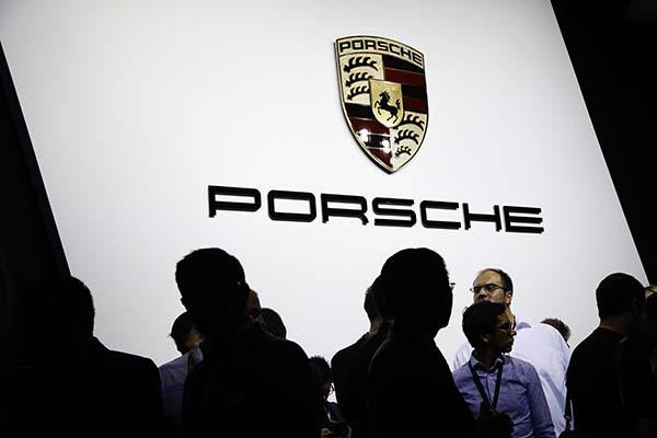 Porsche