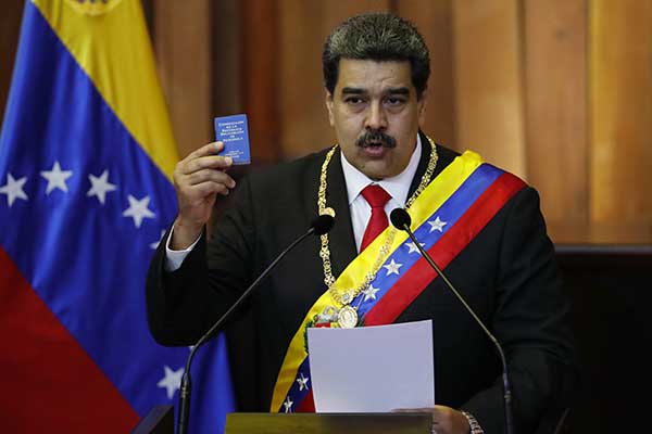 President Maduro