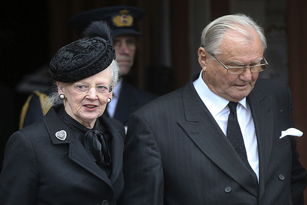 Prince Henrik