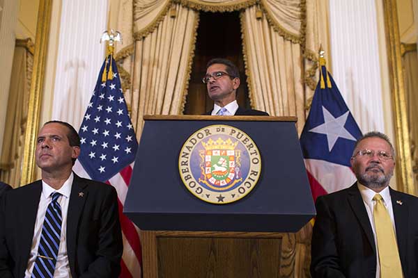 Puerto Rico Governor