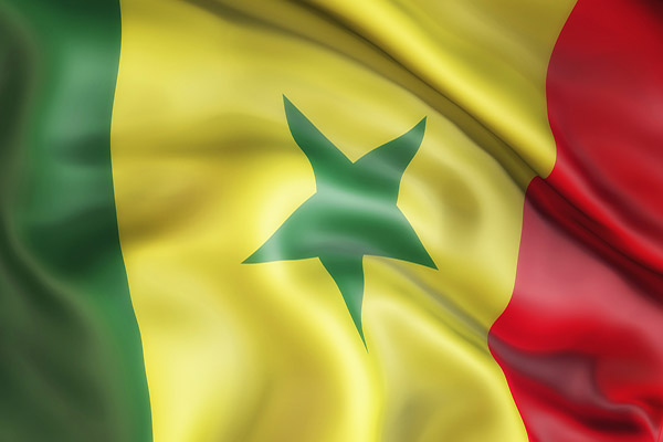 Senegal Flag