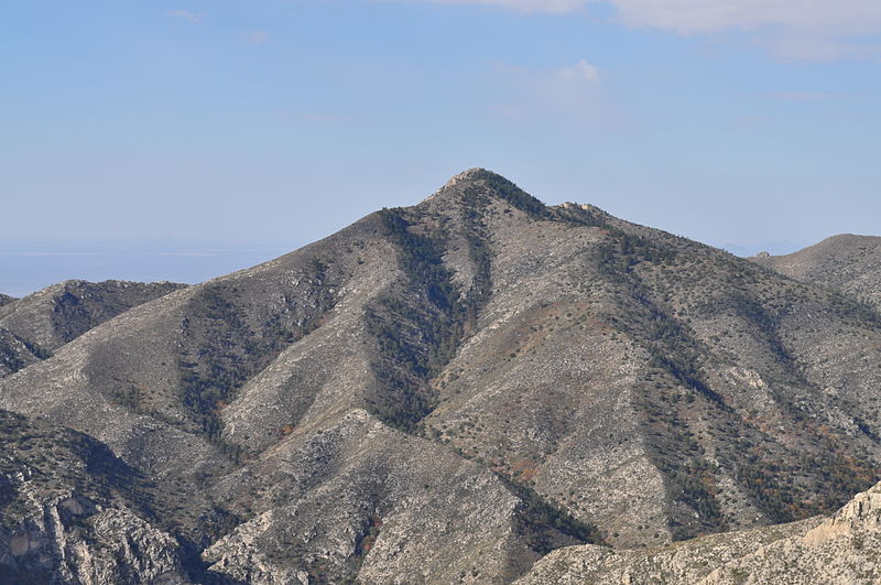 Shumark Peak