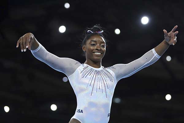 Simone Biles