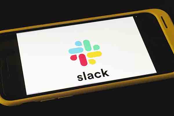 Slack Logo