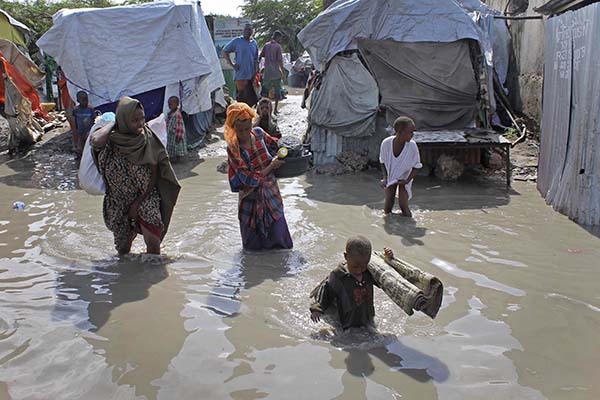 Somaliland Floods