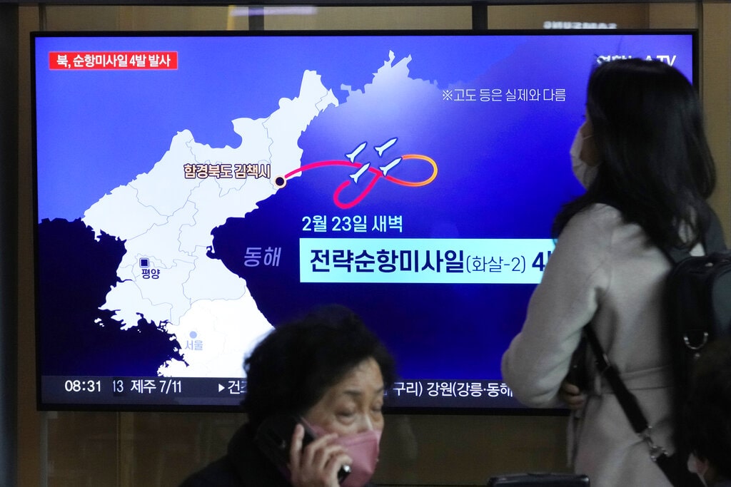 South Korea Koreas Tensions