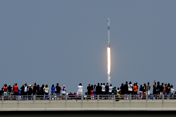 SpaceX Launch