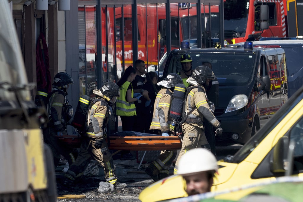 Spain Nightclub Fire