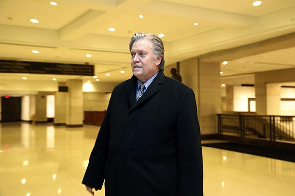 Steve Bannon