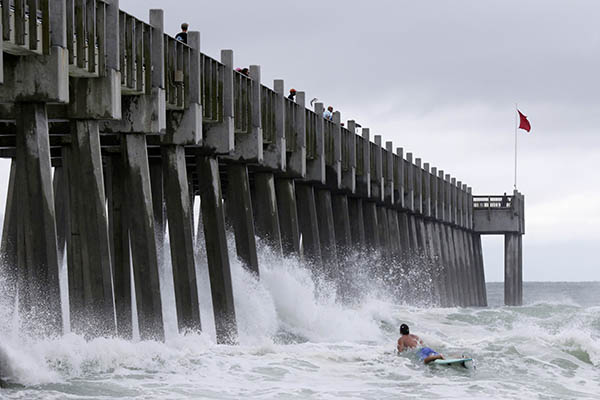 Storm Alberto