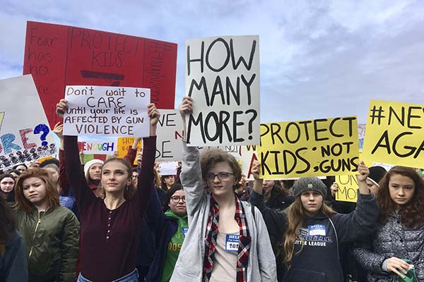 Student Walkout