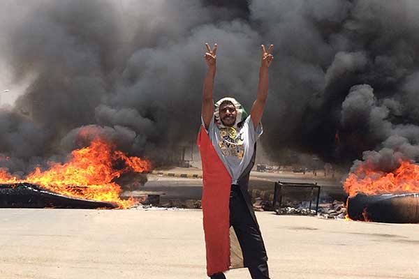 Sudan Protests