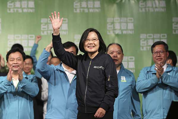 Taiwan Election