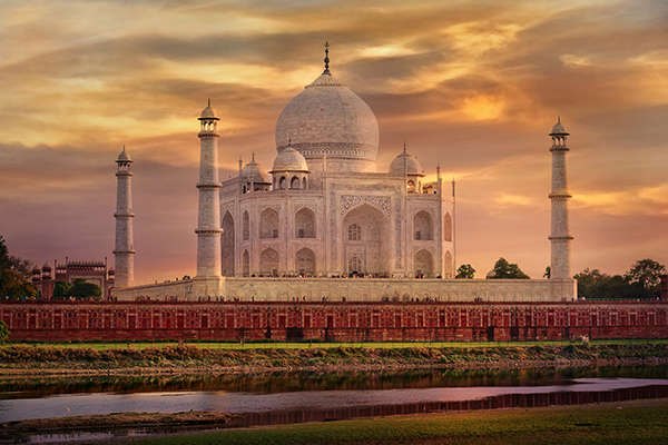 Taj Mahal