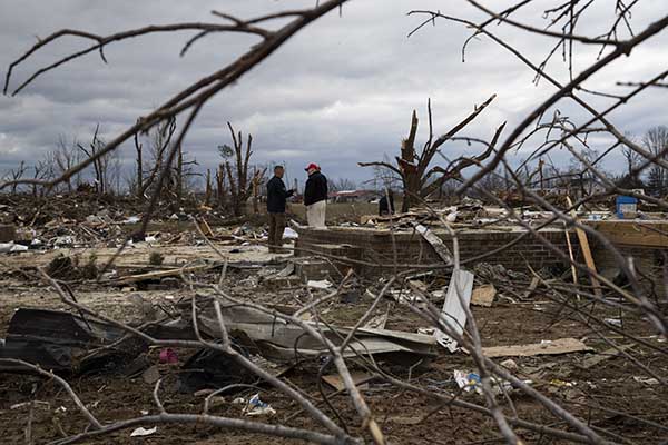 Tennessee Tornado