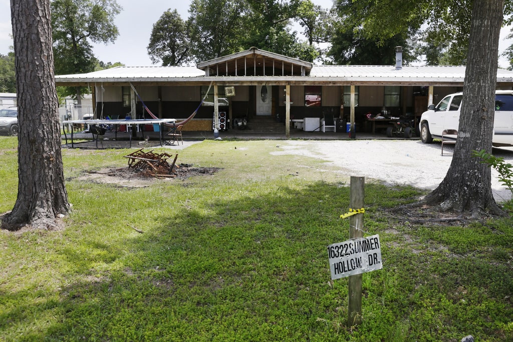 Texas Mass Shooting