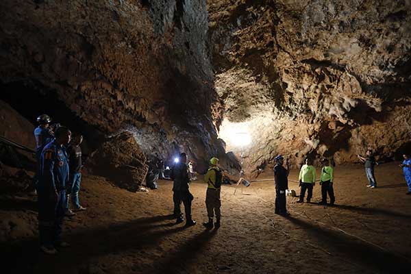 Thai Cave