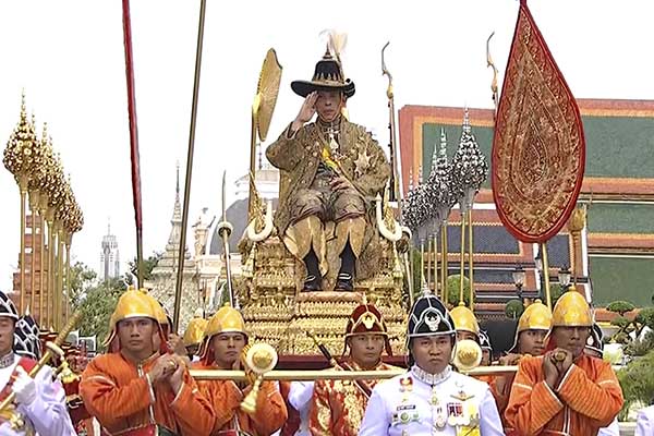 Thailand King