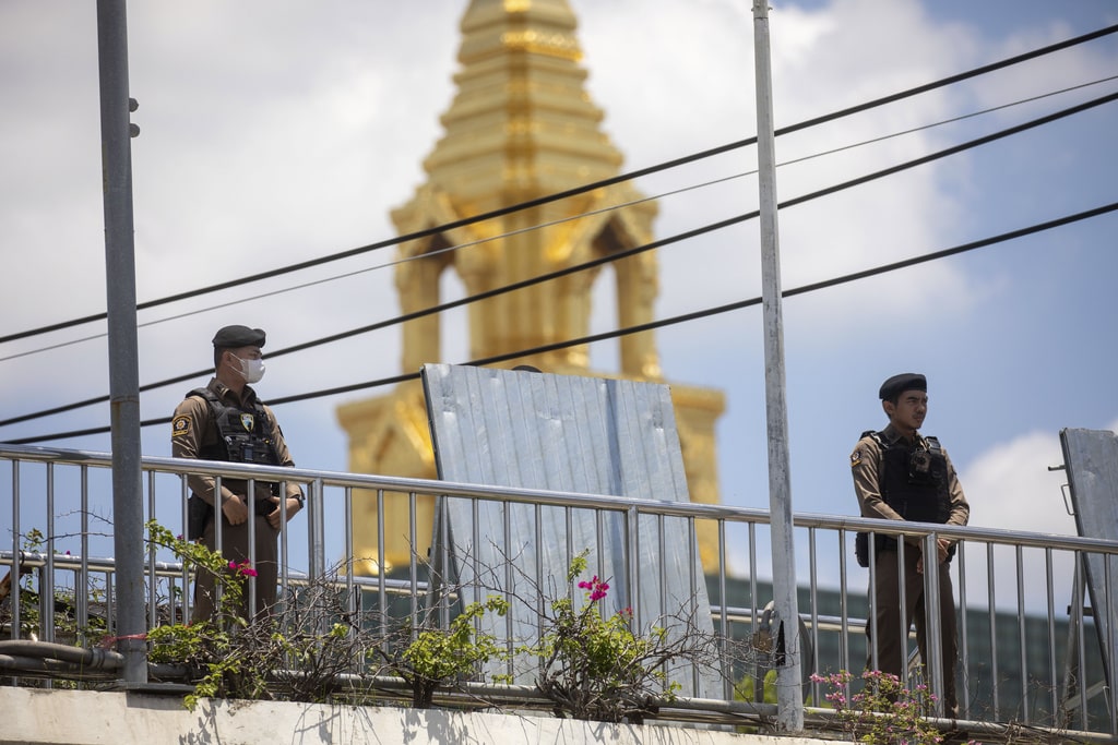 Thailand Politics