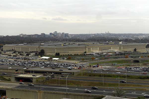 The Pentagon