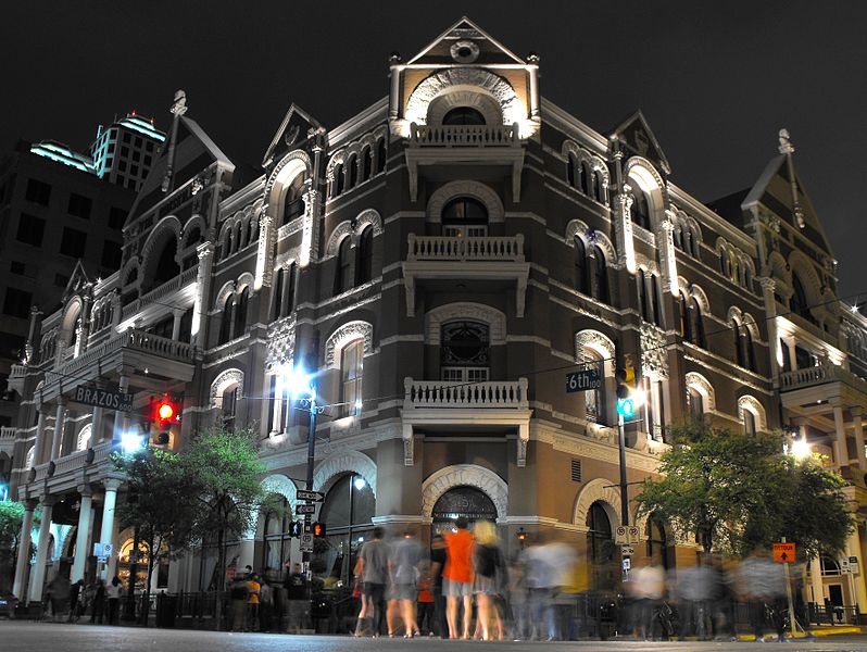 Driskill Hotel