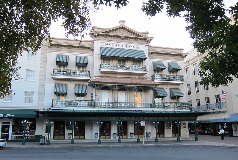 Menger Hotel