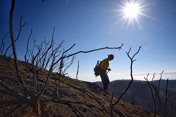 Thomas Fire