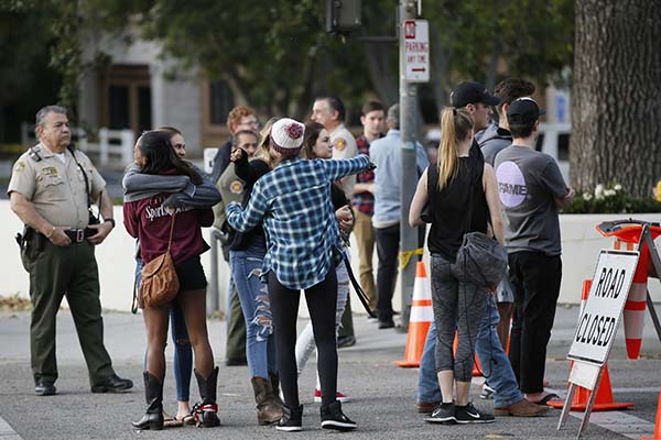 Thousand Oaks Shooting