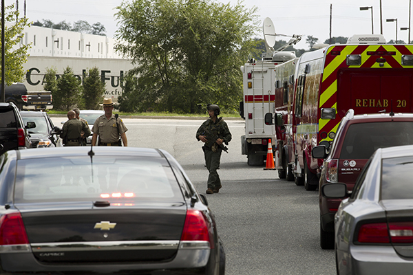 Maryland Shooting