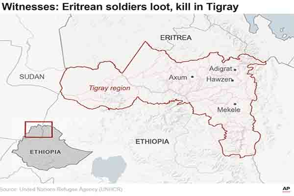 Tigray Region