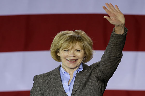 Tina Smith