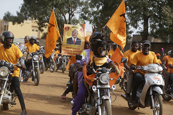 Togo Election