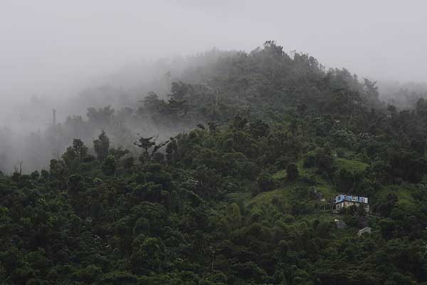 Tropical Storm Karen